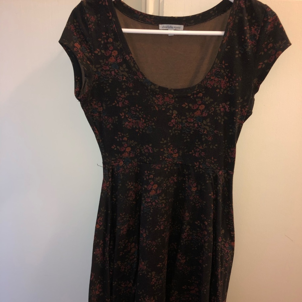 Floral dress - Picture 1 of 4